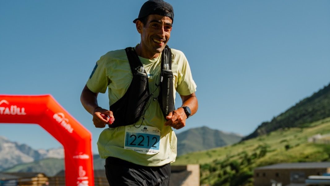 Resumen de entrenamientos del 2025